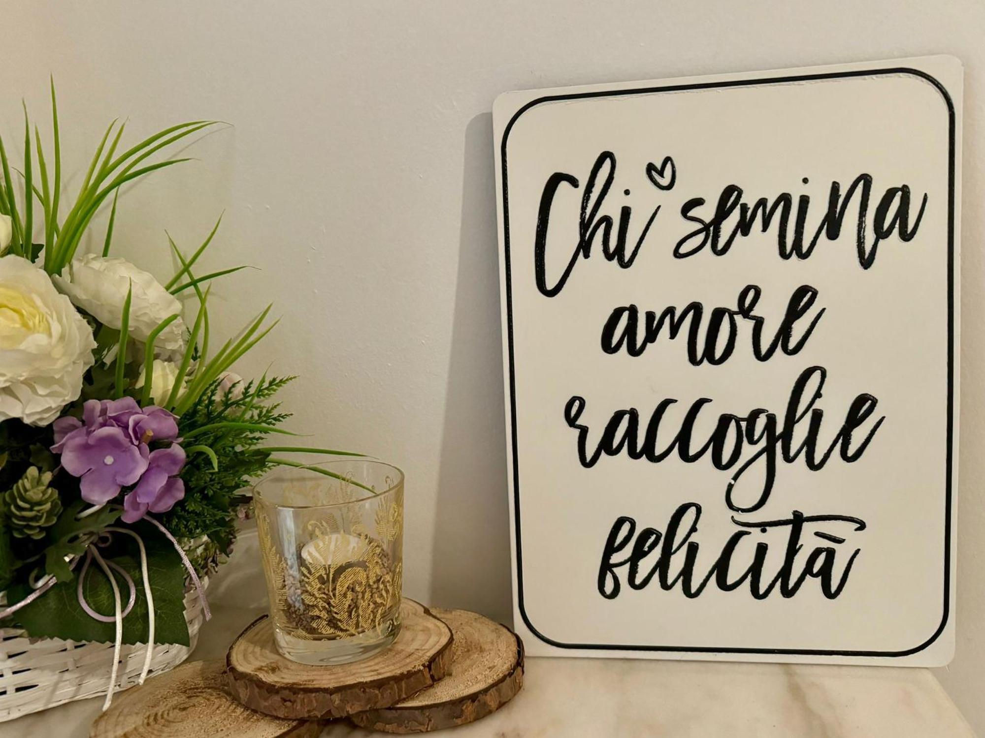 Ely House Apartment Monte Sant'Angelo Luaran gambar