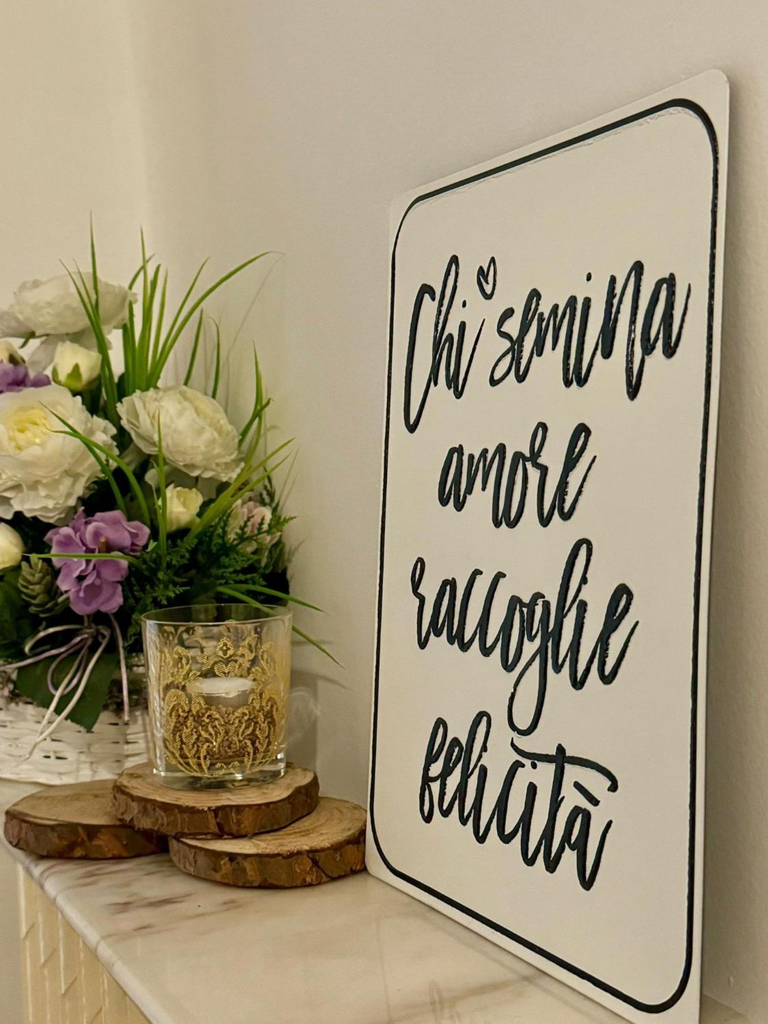Ely House Apartment Monte Sant'Angelo Luaran gambar