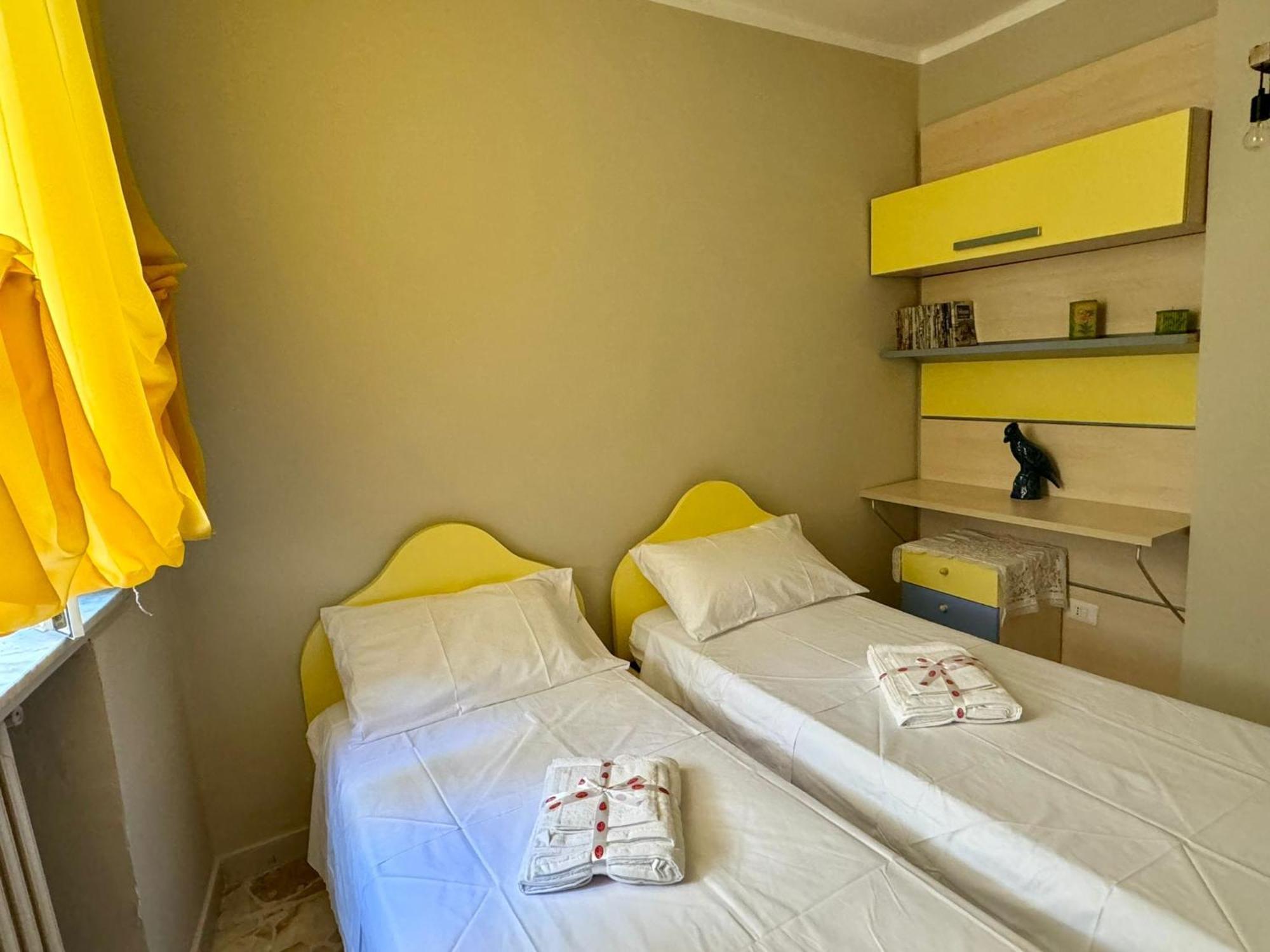 Ely House Apartment Monte Sant'Angelo Luaran gambar