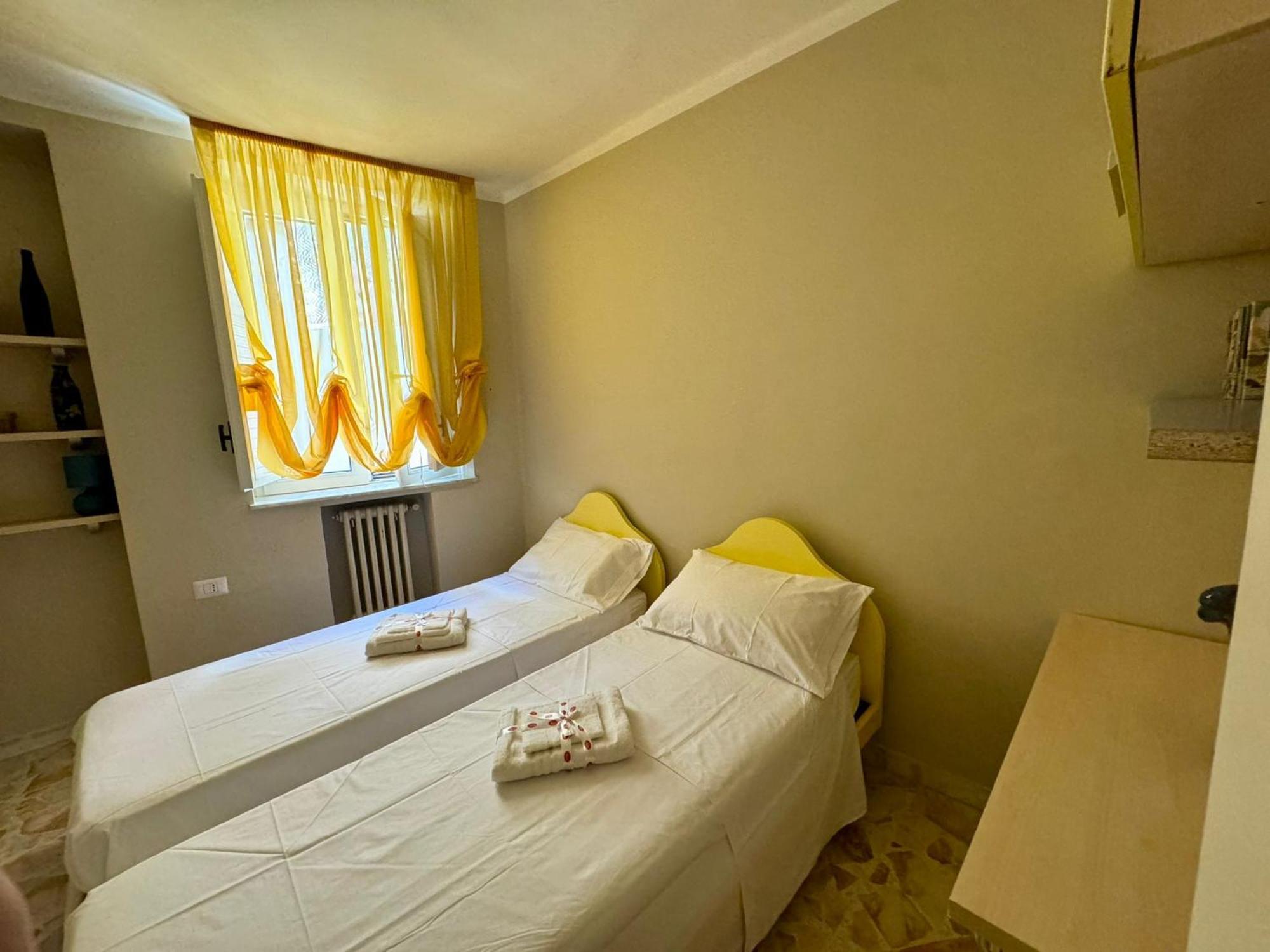Ely House Apartment Monte Sant'Angelo Luaran gambar