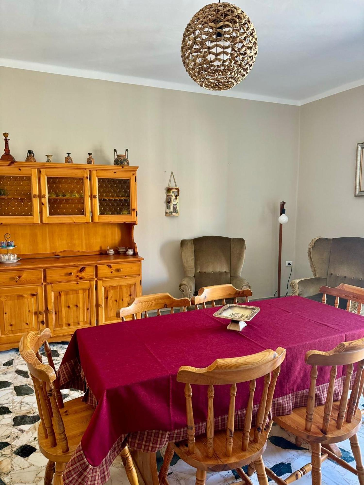 Ely House Apartment Monte Sant'Angelo Luaran gambar
