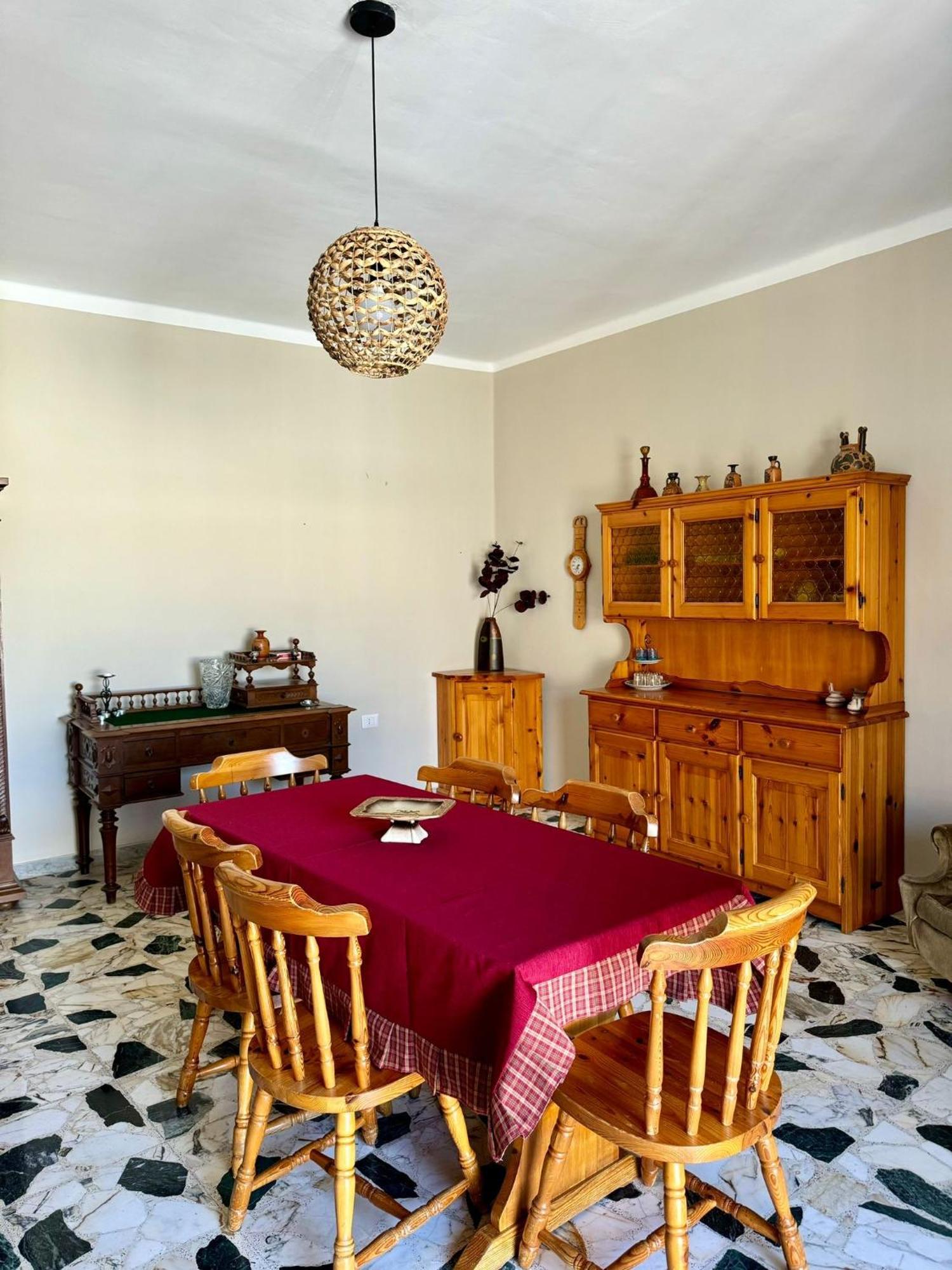 Ely House Apartment Monte Sant'Angelo Luaran gambar