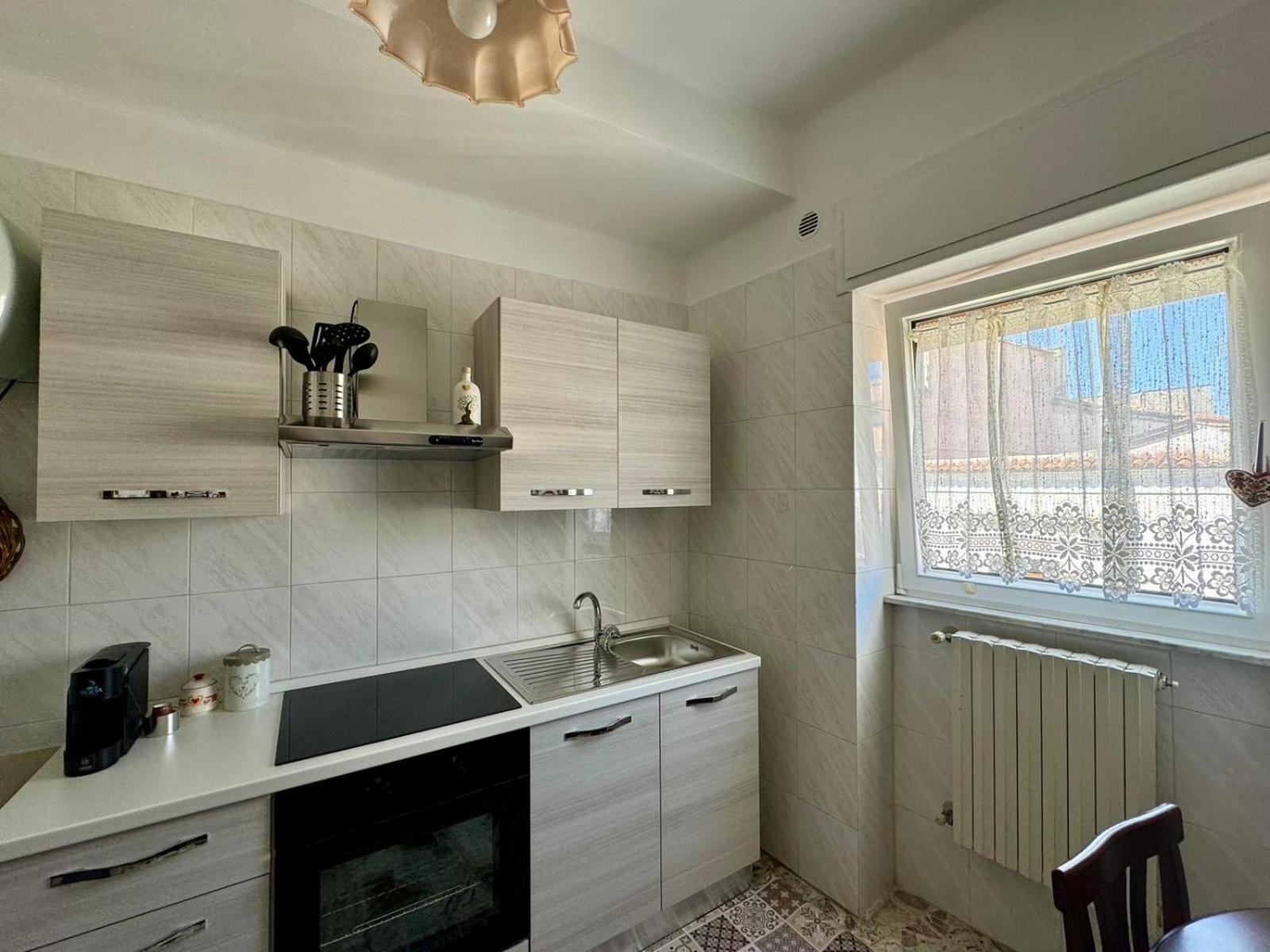 Ely House Apartment Monte Sant'Angelo Luaran gambar