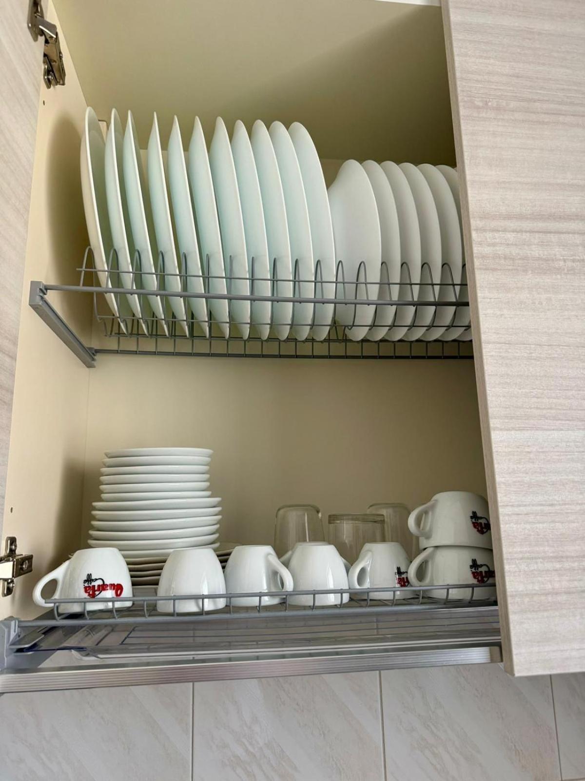Ely House Apartment Monte Sant'Angelo Luaran gambar