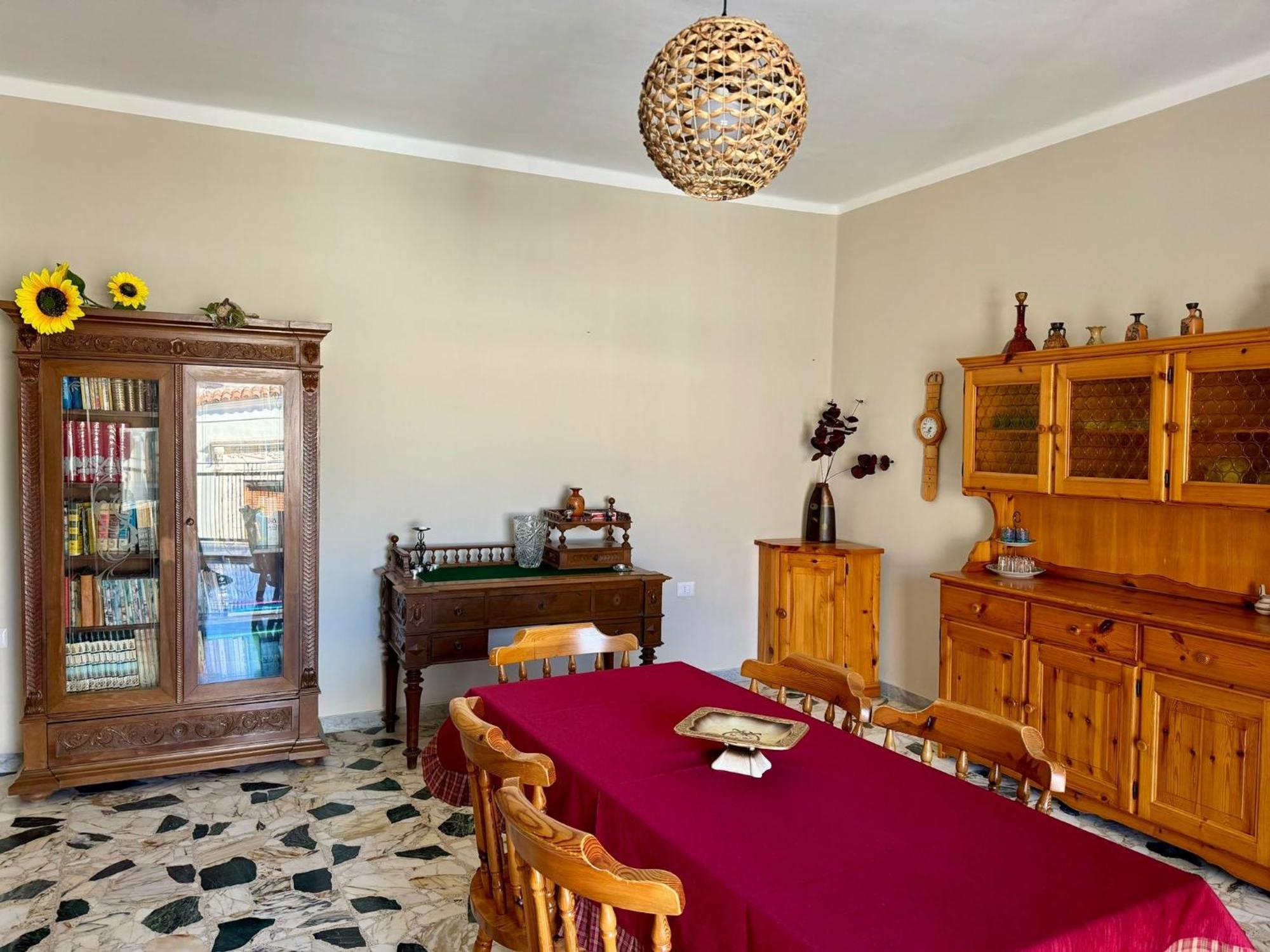 Ely House Apartment Monte Sant'Angelo Luaran gambar