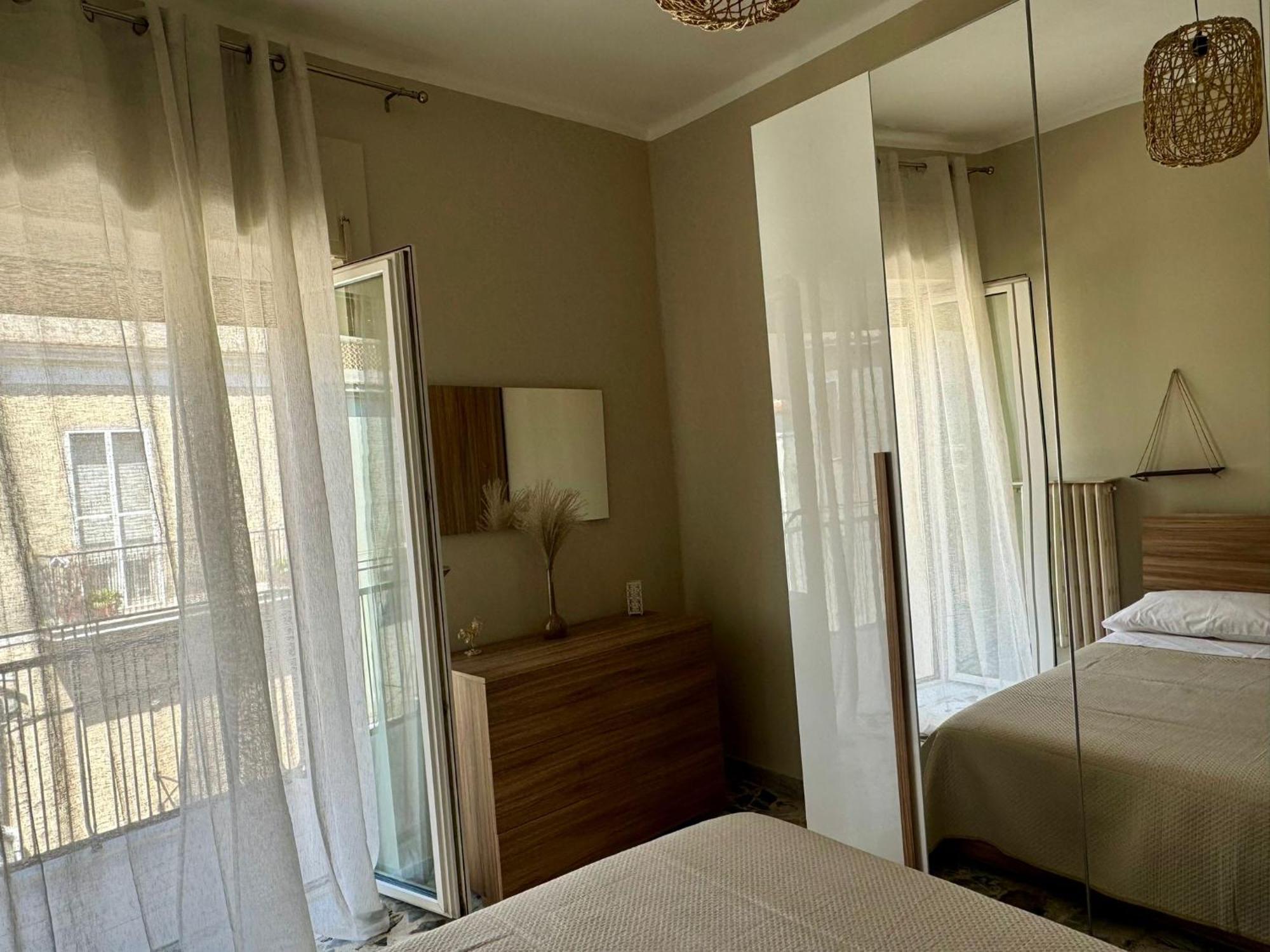 Ely House Apartment Monte Sant'Angelo Luaran gambar