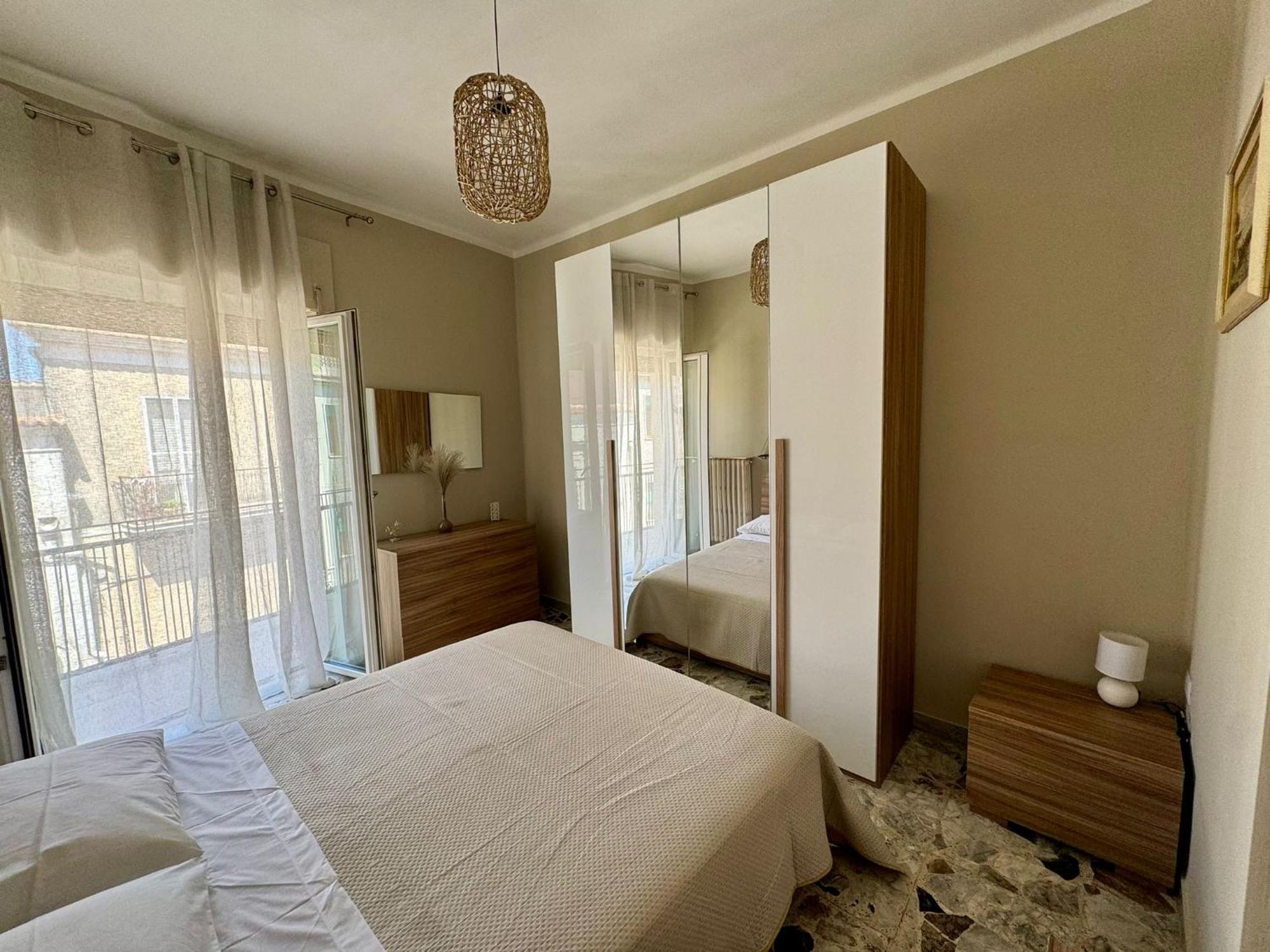 Ely House Apartment Monte Sant'Angelo Luaran gambar