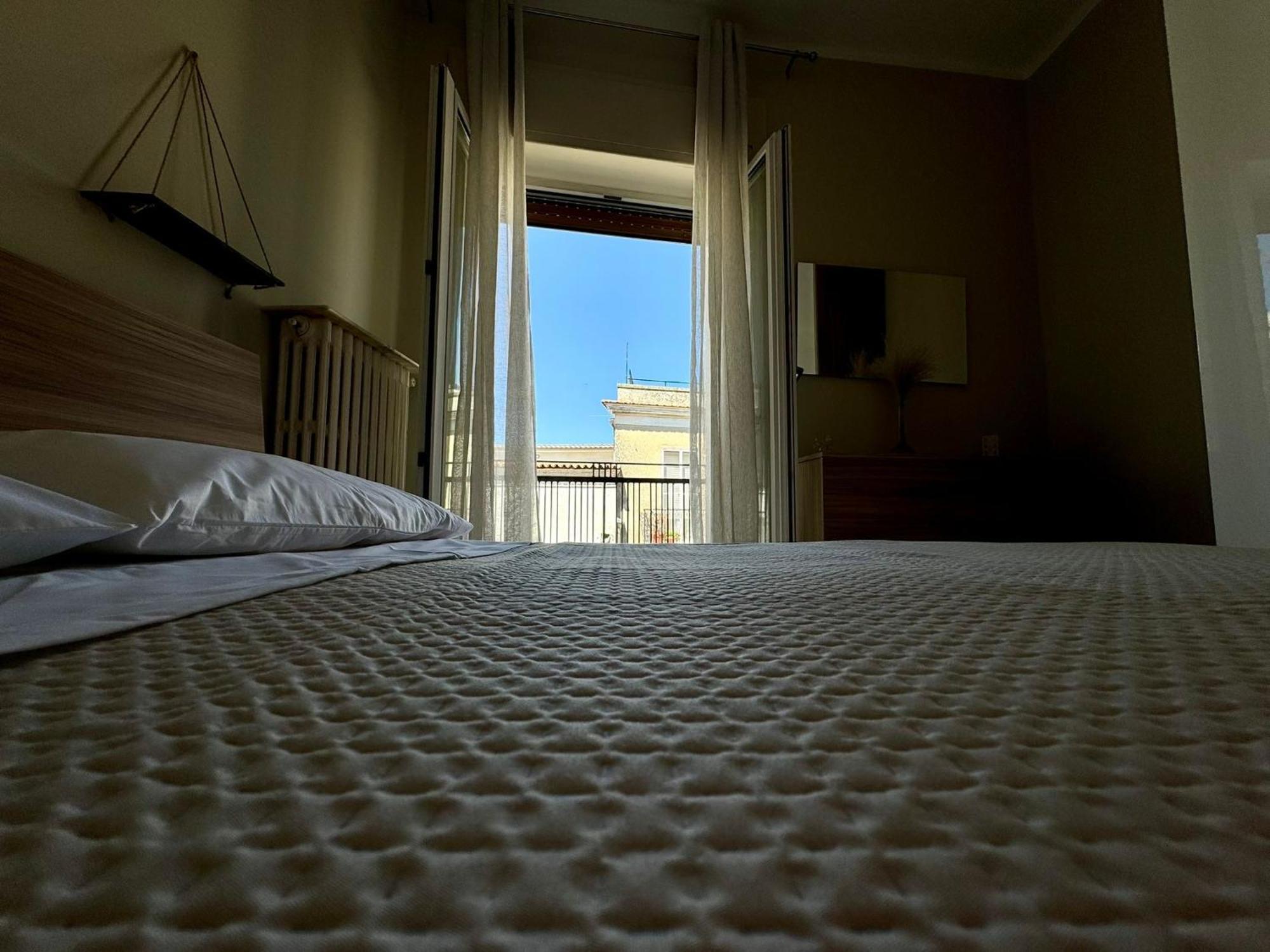 Ely House Apartment Monte Sant'Angelo Luaran gambar