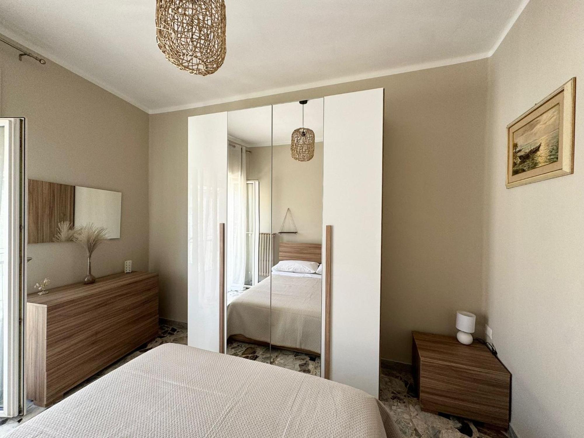 Ely House Apartment Monte Sant'Angelo Luaran gambar