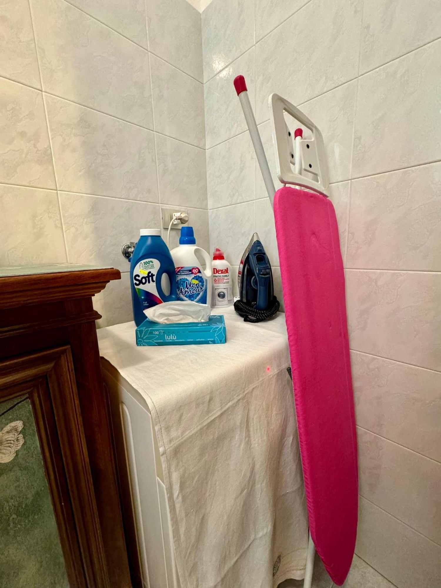 Ely House Apartment Monte Sant'Angelo Luaran gambar