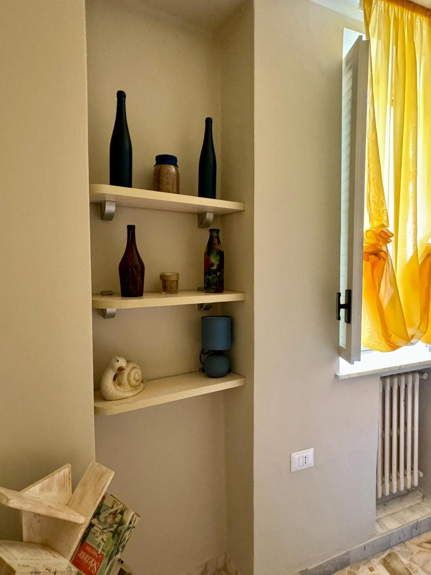 Ely House Apartment Monte Sant'Angelo Luaran gambar