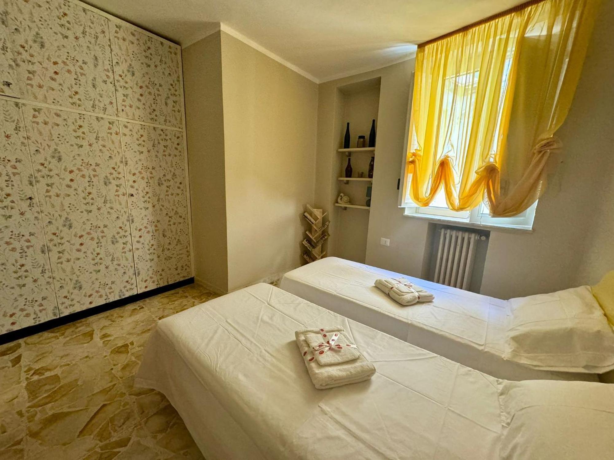 Ely House Apartment Monte Sant'Angelo Luaran gambar