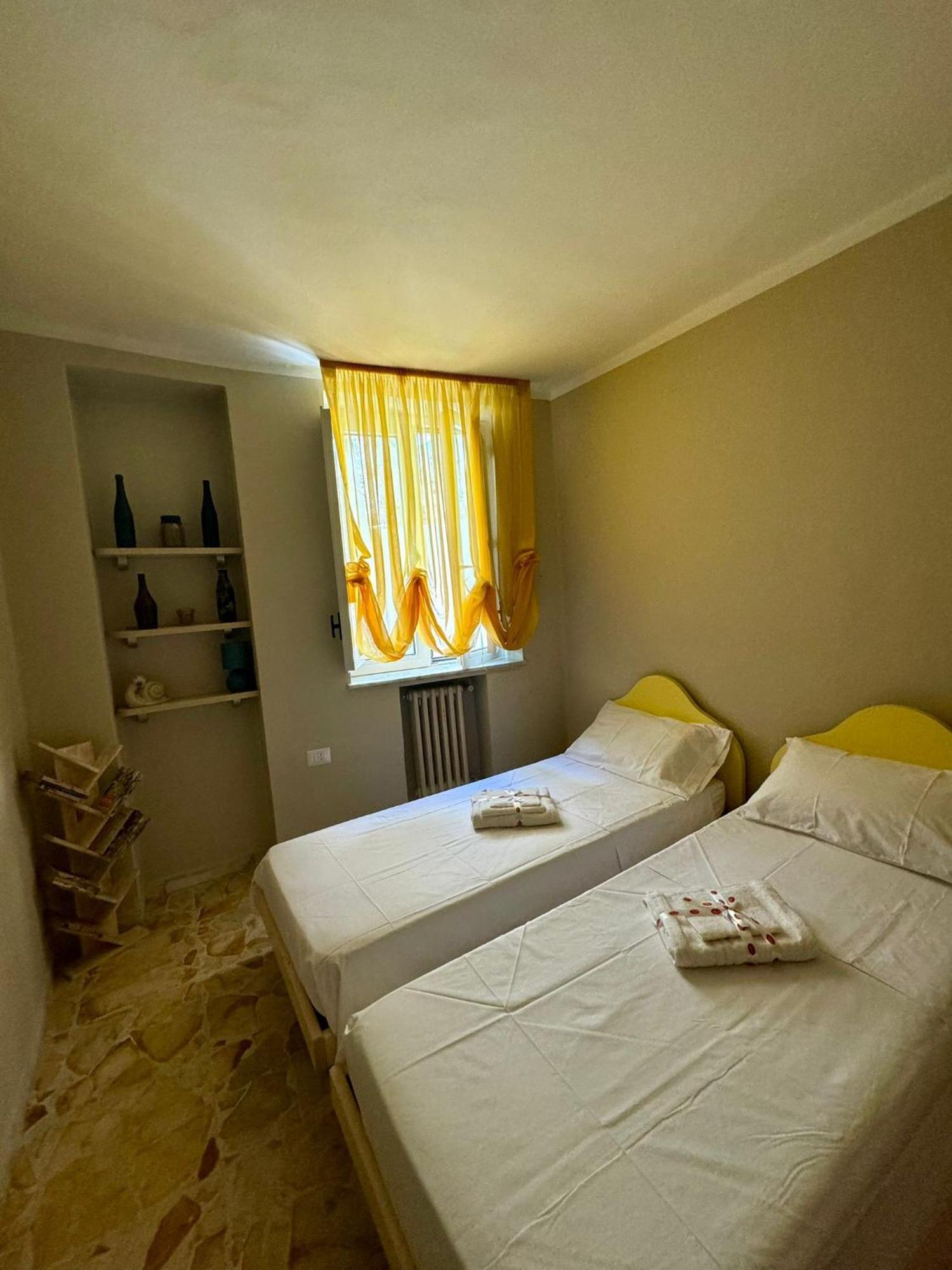 Ely House Apartment Monte Sant'Angelo Luaran gambar