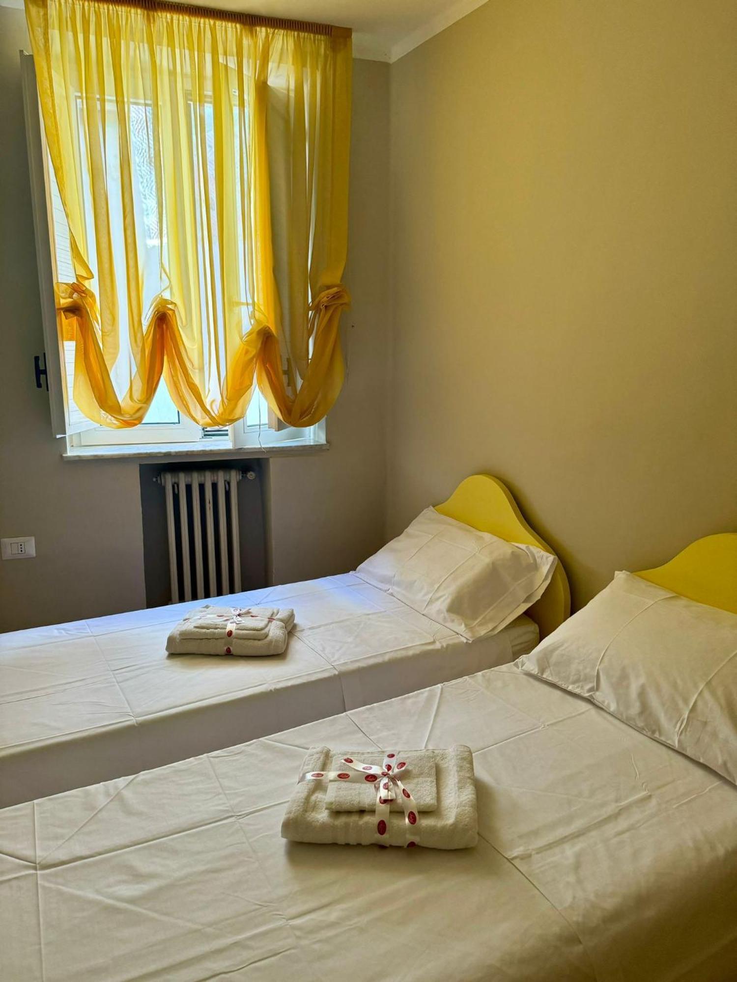 Ely House Apartment Monte Sant'Angelo Luaran gambar
