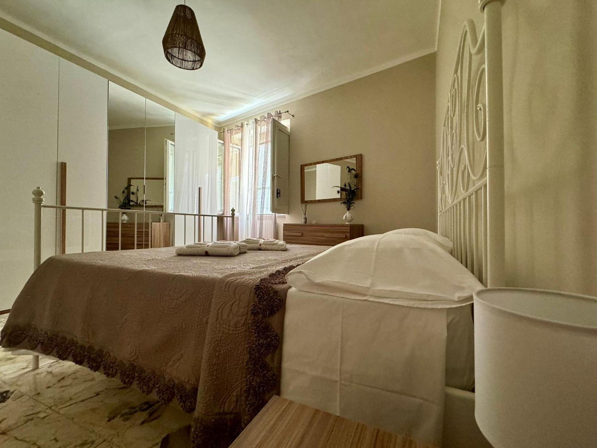 Ely House Apartment Monte Sant'Angelo Luaran gambar