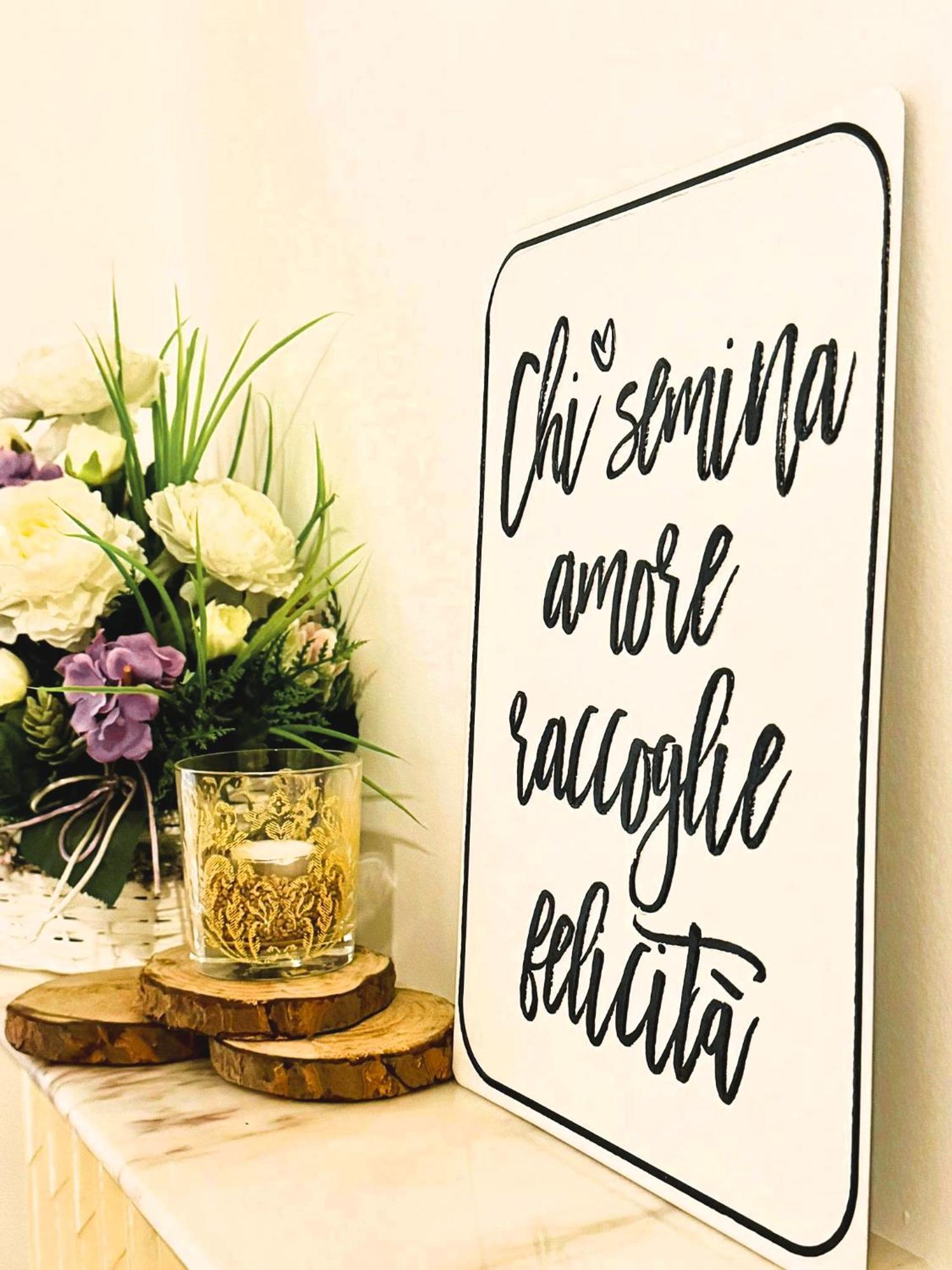 Ely House Apartment Monte Sant'Angelo Luaran gambar